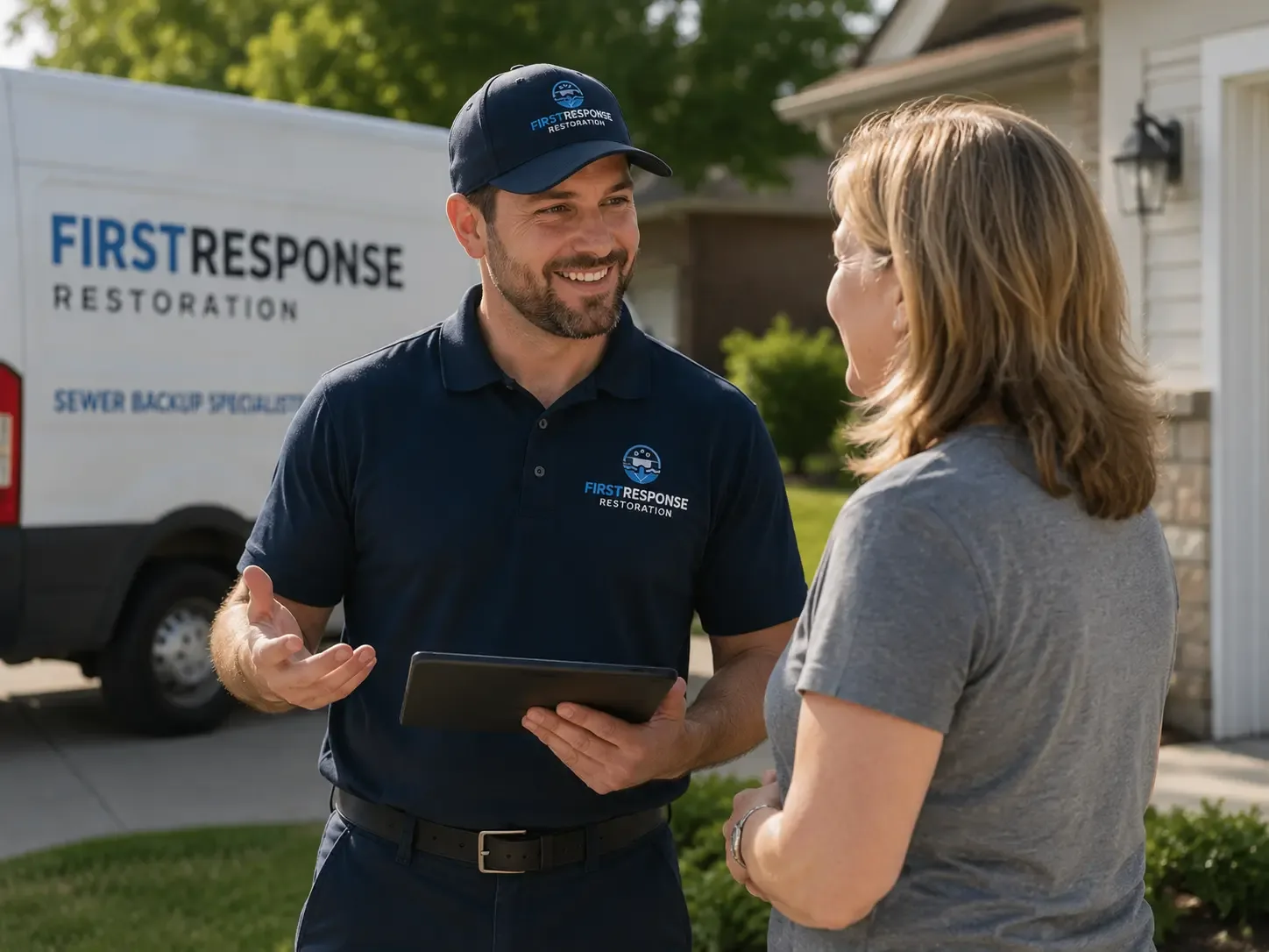 Maple, TX Sewer Backup Cleanup Q&A