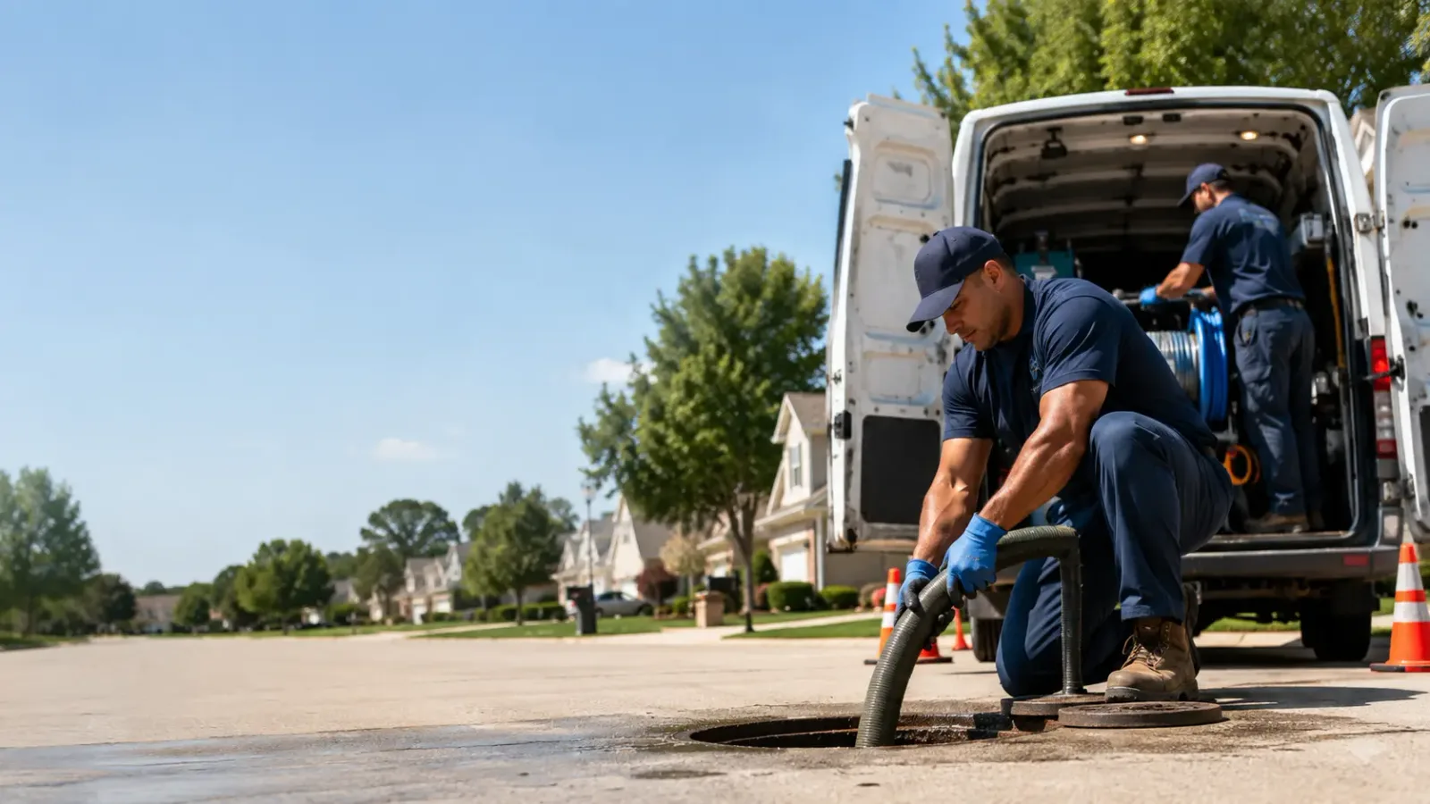 Sewer Backup Cleanup services in Maple, TX